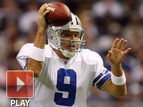 Dallas Cowboys New York Gaints